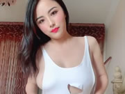 頂級巨乳模特瑞瑞 自拍身材